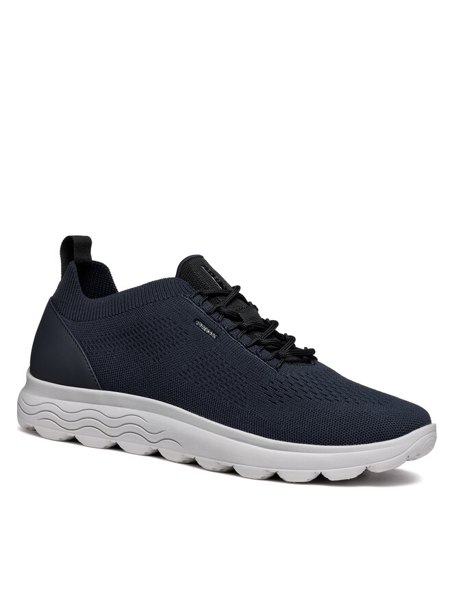 Geox Sneakers Geox U Spherica U15BYA 0005Z C0045 Bleumarin
