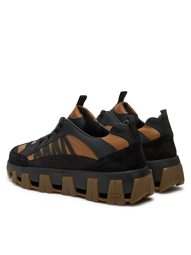 Iceberg Sneakersy Iceberg 24I IU168605 Czarny