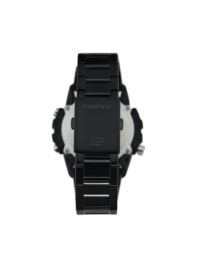 Casio Laikrodis Casio Ediffice Bluetooth Sospensione Solar ECB-2000DD-1AEF Juoda