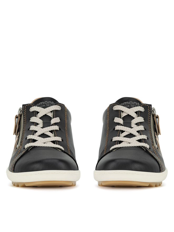 Remonte Pantofi Remonte R1432-01 Negru