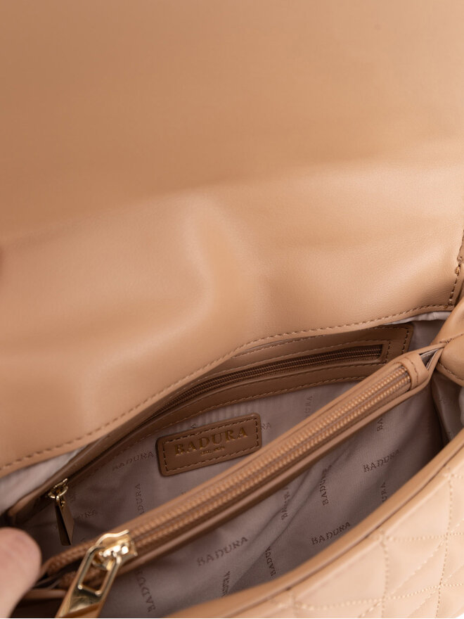 Badura Torebka Badura LOA6510A-1 Beżowy