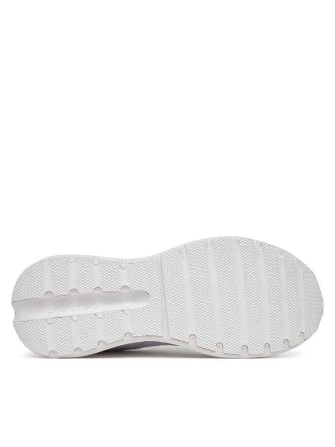 Guess Снікерcи Guess FLTSE BELE12 Білий