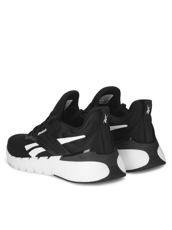 Reebok Взуття для тренажерного залу Reebok Nano Gym 100208622 Чорний