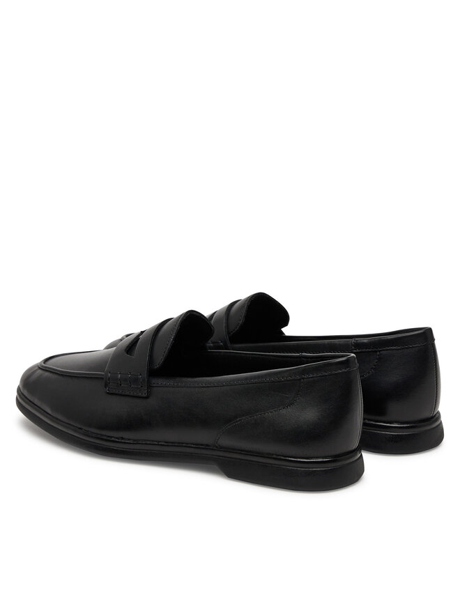 Marco Tozzi Loaferke Marco Tozzi 2-24603-44 Črna