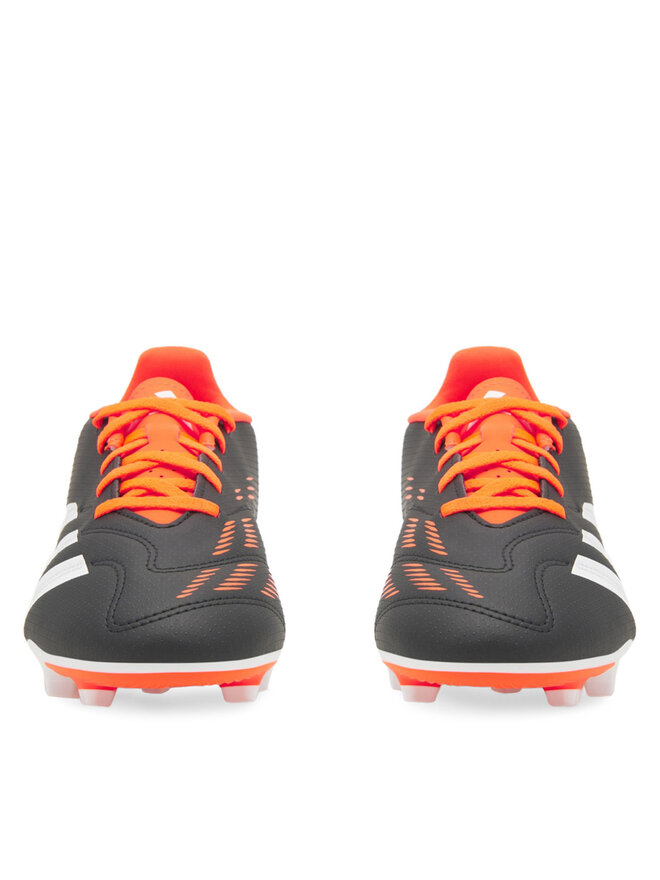 adidas Futbalové topánky adidas Predator Club FxG J IG5429 Čierna