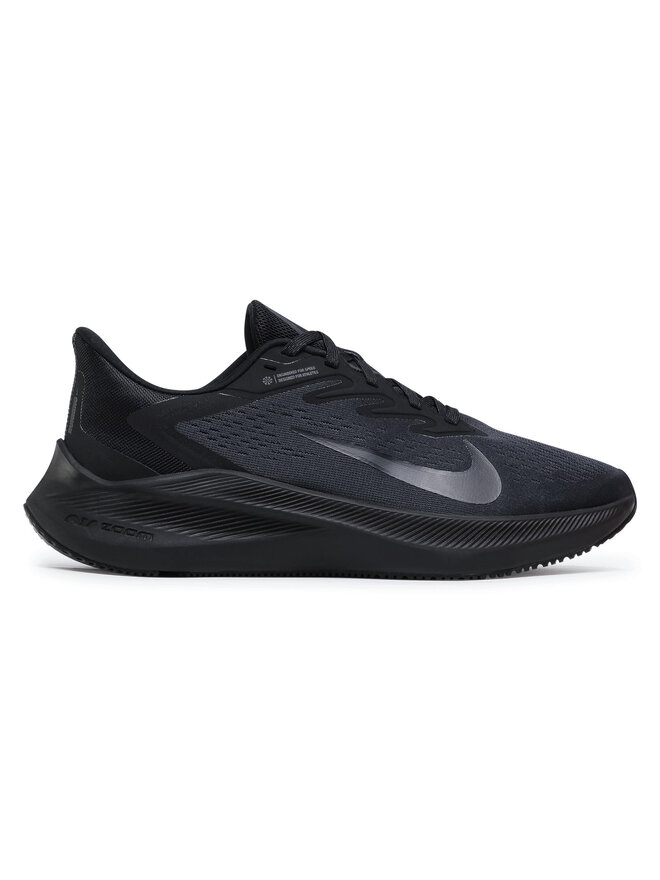 Nike Zapatillas de running Nike Zoom Winflo 7 CJ0291 001 Negro