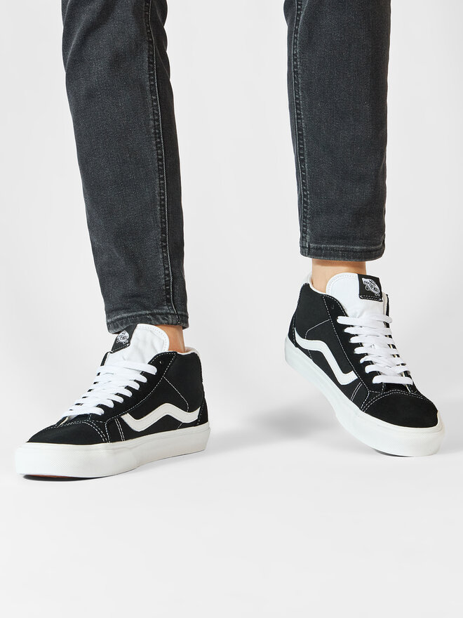 Vans Tenisky Vans Mid Skool 37 VN0A3TKF6BT1 Černá