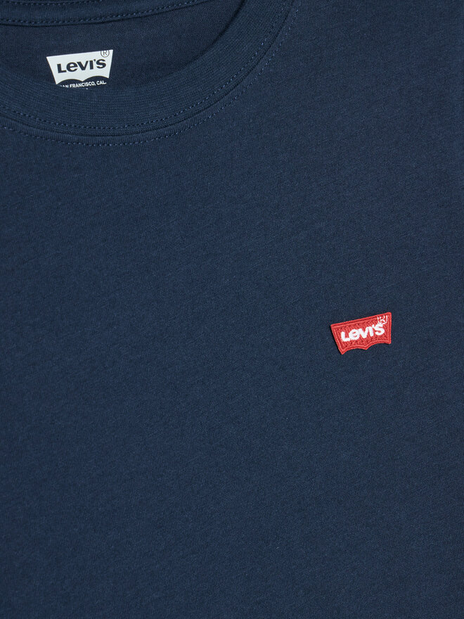 Levi's® Levi's® Marškinėliai 9EA100-C8D Tamsiai mėlyna Regular Fit