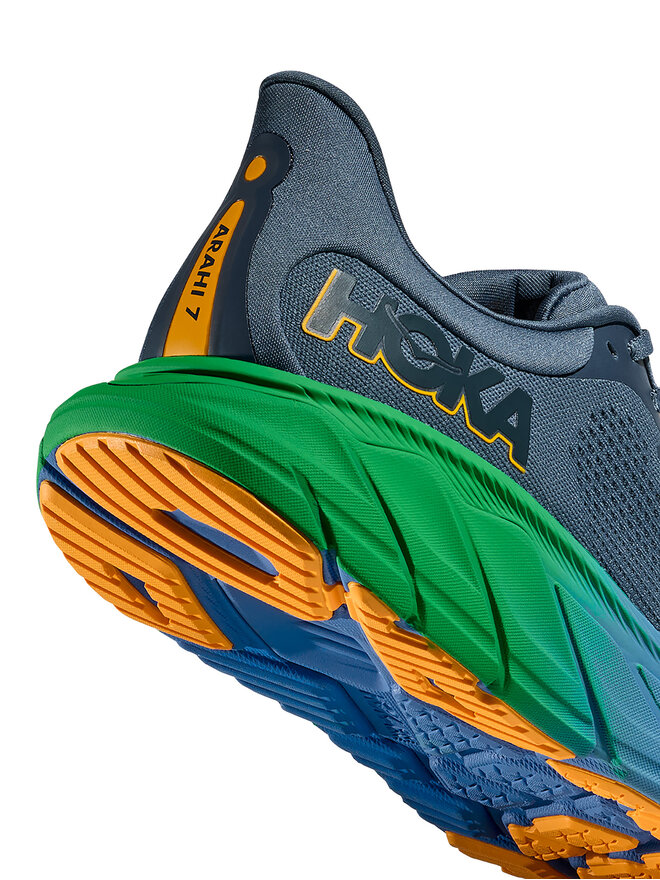 Hoka Scarpe running Hoka Arahi 7 1147850 Blu scuro