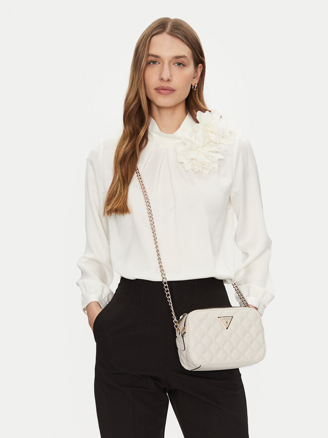 Guess Handtasche Guess HWQG87 48140 Weiß