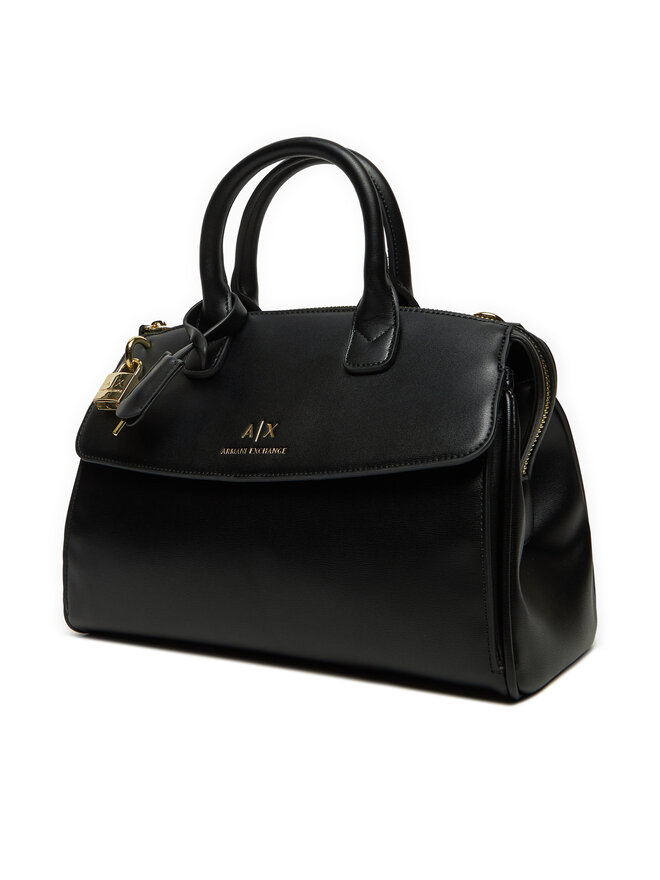 Armani Exchange Τσάντα Armani Exchange XW000307 AF12040 UC001 Μαύρο