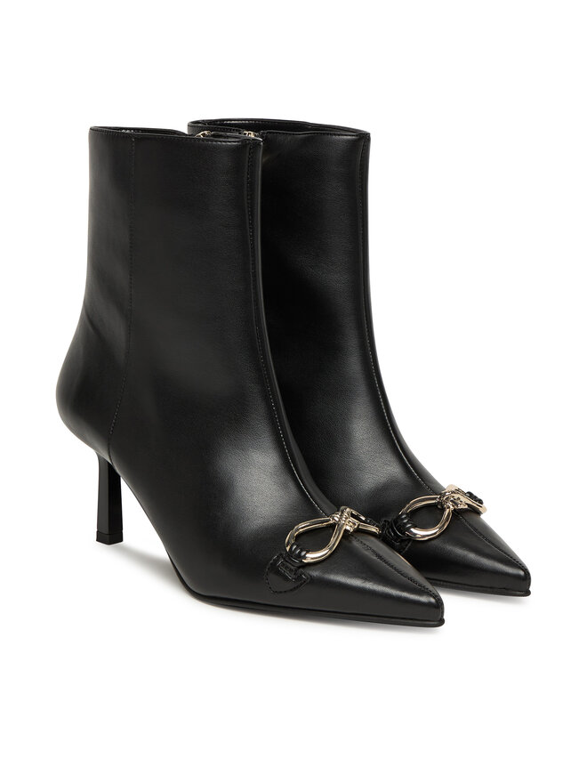 HUGO Stiefeletten HUGO Katniss 50552728 Schwarz