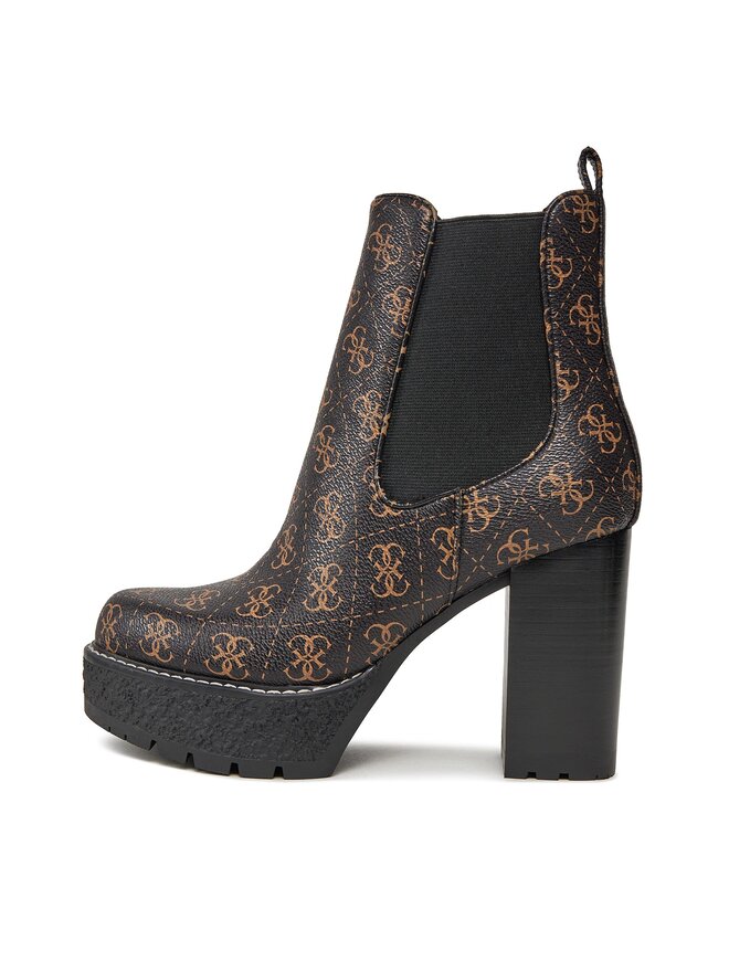 Guess Bokacsizma Guess FL8EEA FAL10 Barna