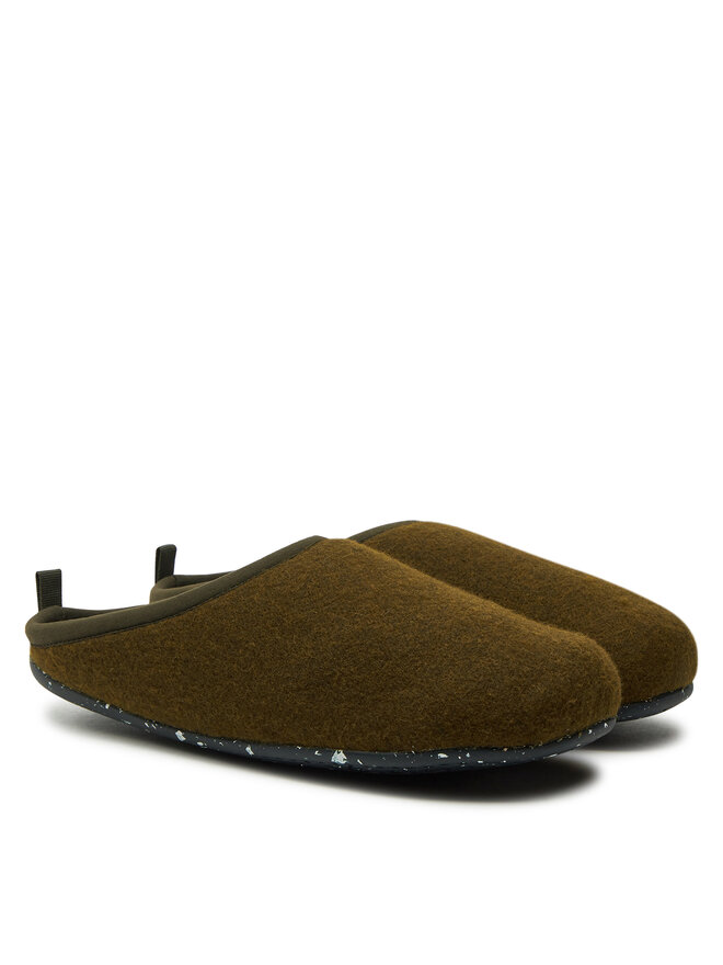 Camper Pantuflas Camper Wabi 18811-111 Verde