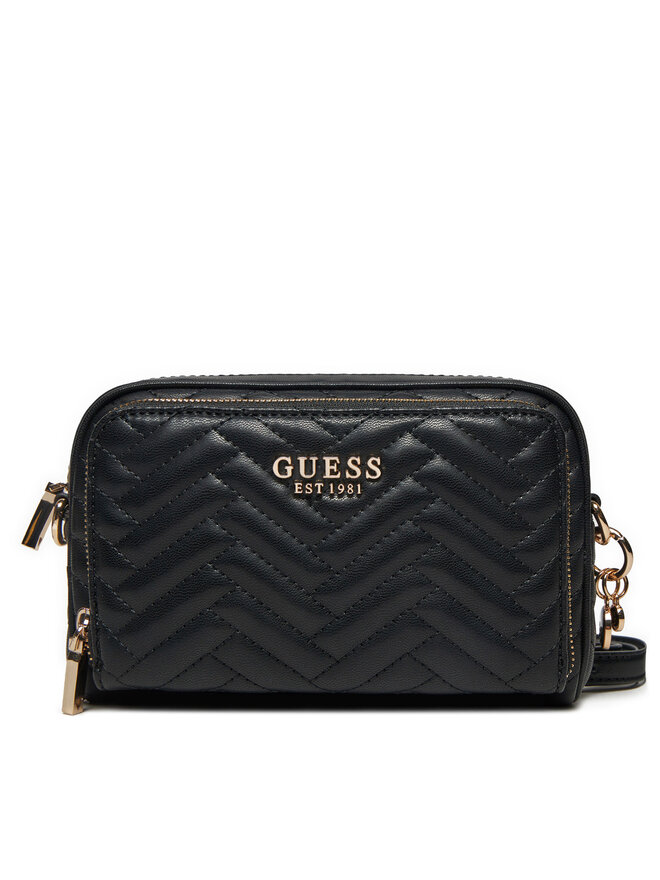Guess Kabelka Guess HWQG95 08140 Černá
