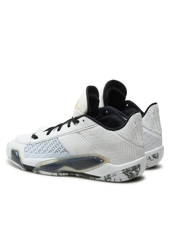 Nike Sneakersy Nike Air Jordan XXXVIII Low FD2326 107 Biały