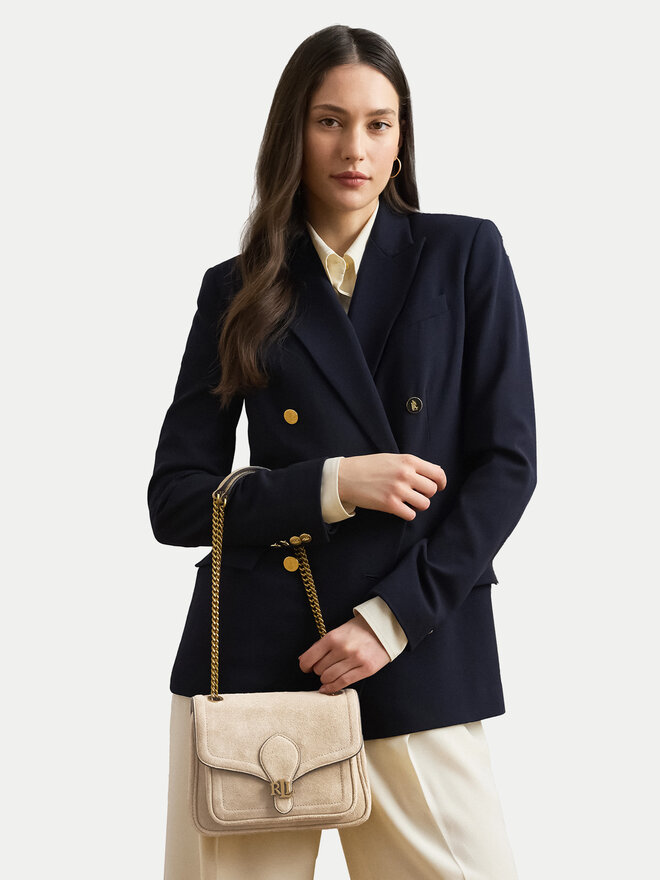 LAUREN RALPH LAUREN Geantă LAUREN RALPH LAUREN 431974553001 Bej