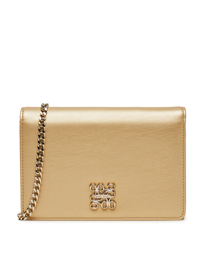 Nine West Handtasche Nine West RZ-01 NW Goldfarben