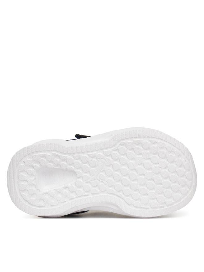Puma Sneakersy Puma Flyer 3 Ac+ Inf 401528 02 Granatowy