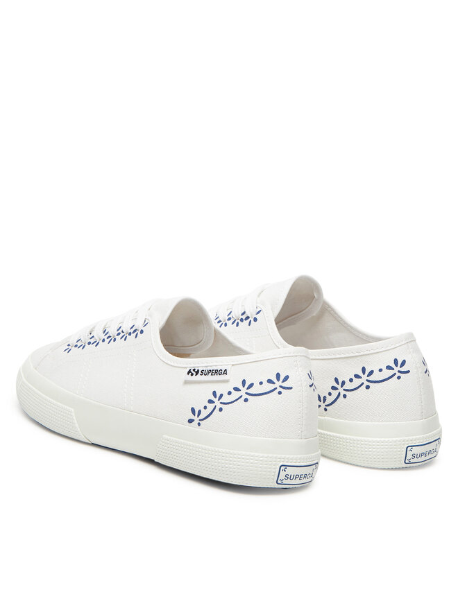 Superga Teniszcipő Superga S71473W 3750 Fehér