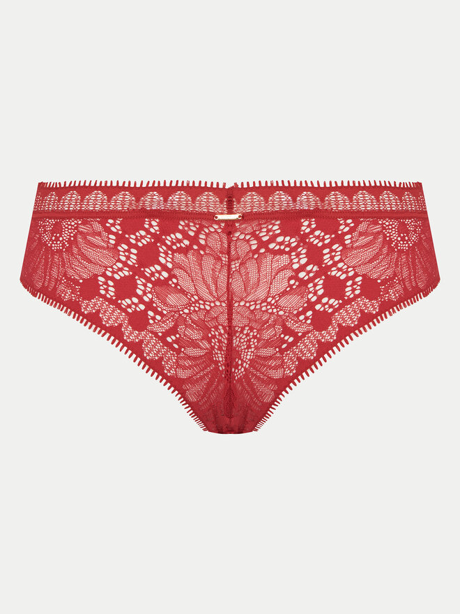 Chantelle Chantelle Brazilian Damenslip Day To Night C15F90 Rot