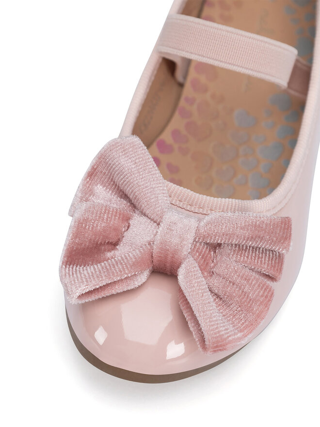Nelli Blu Balerina Nelli Blu CM220831-31(III)DZ Rózsaszín