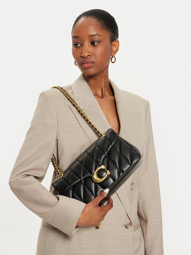 Coach Handtasche Coach Tabby Sb CP150 Schwarz