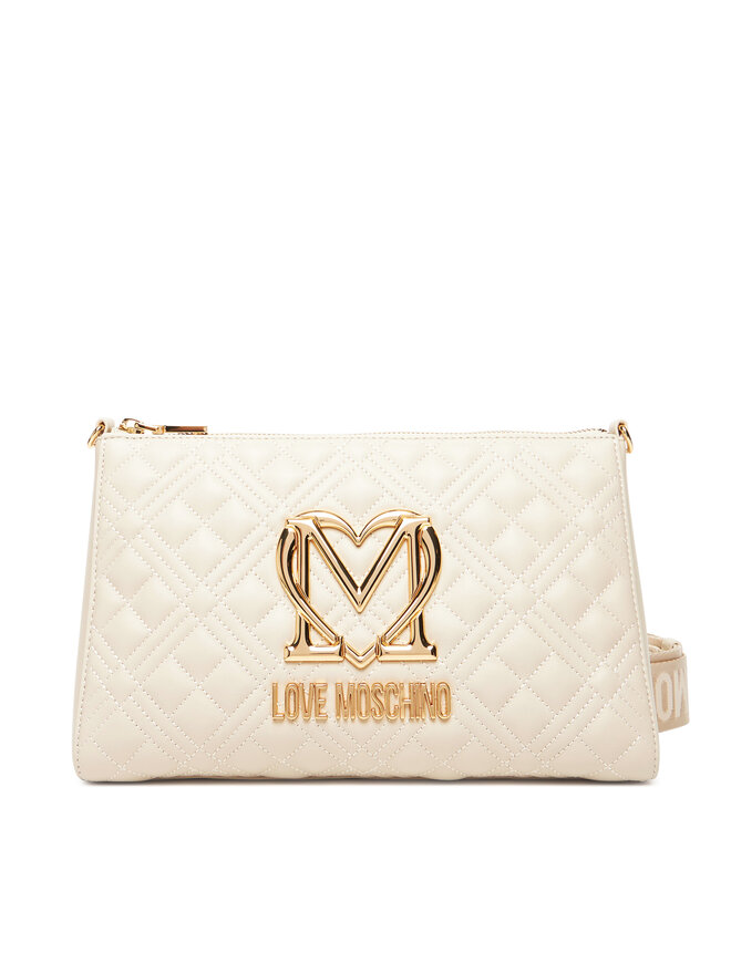 LOVE MOSCHINO Сумка LOVE MOSCHINO JC4300PP0MK1211A Écru