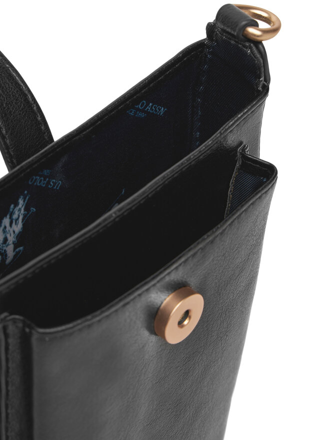 U.S. Polo Assn. Rankinė U.S. Polo Assn. BIUXT8504WVP Juoda