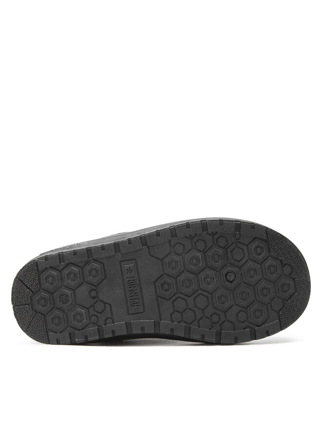 Big Star Shoes Stivali da neve Big Star Shoes KK374220 Nero