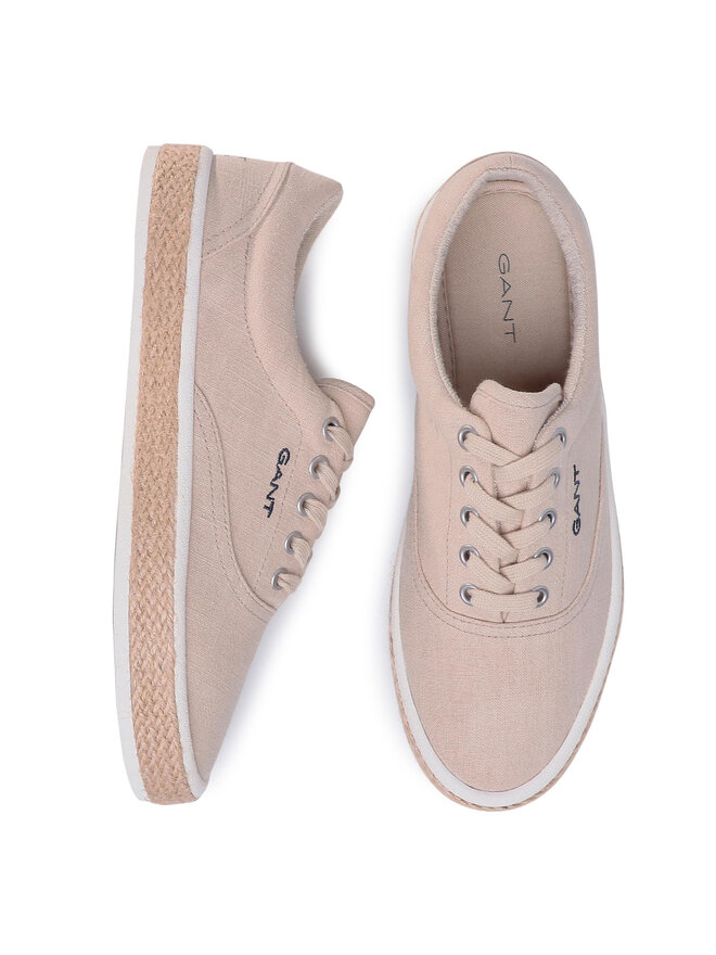 Gant Espadrilles Gant Primelake 20639436 Beige