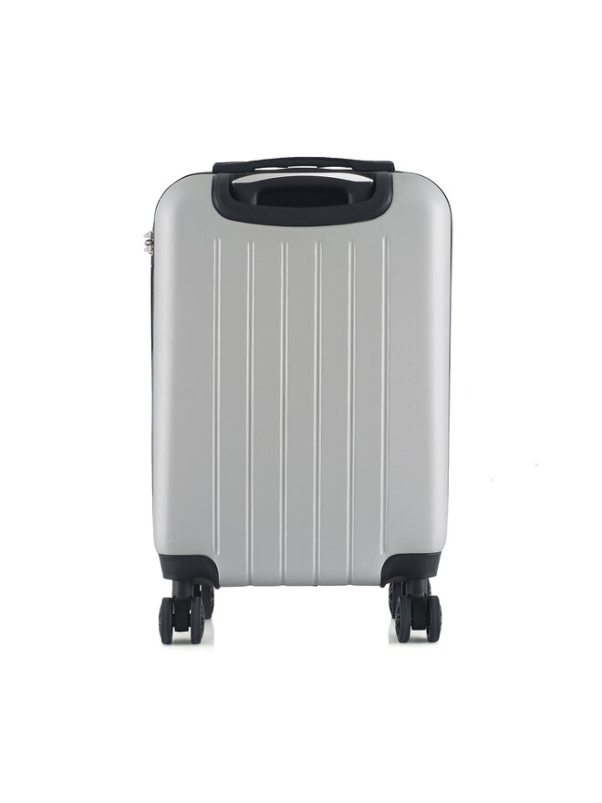 Semi Line Maleta de cabina Semi Line T5762-2 Plata