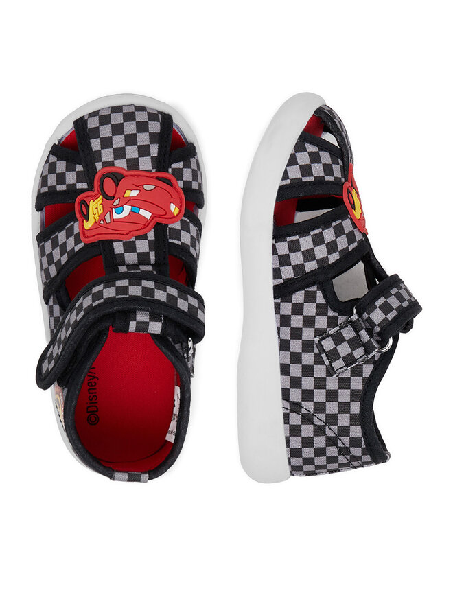 Cars Pantofole Cars CEO-CM-AW25-312DPC Nero