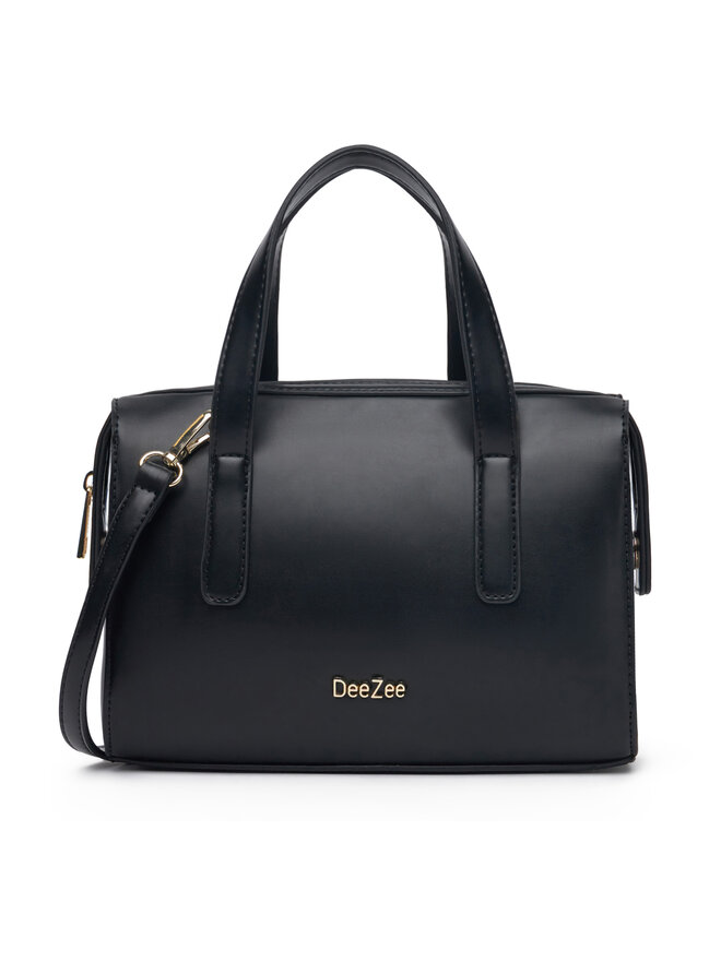 DeeZee Handtasche DeeZee DZE-S-011-07 Schwarz