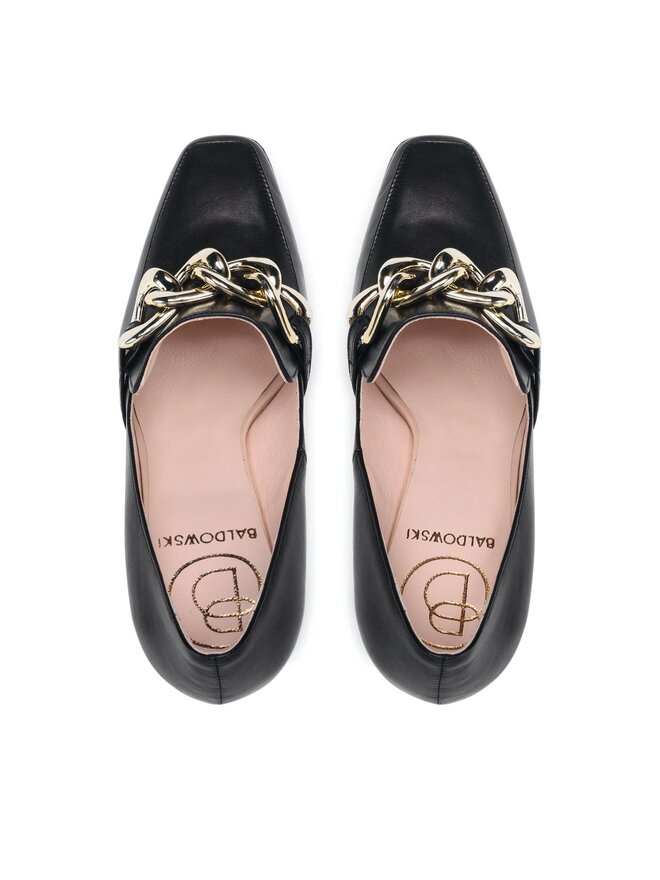 Baldowski Zapatos hasta el tobillo Baldowski D03649-3262-003 Negro