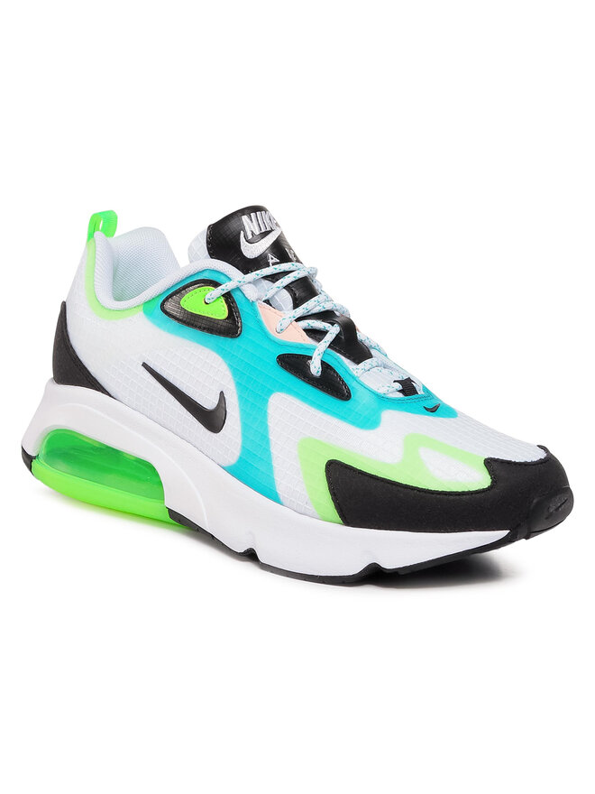 Sneakers Nike Air Max 200 Se CJ0575 101 WeiB eschuhe