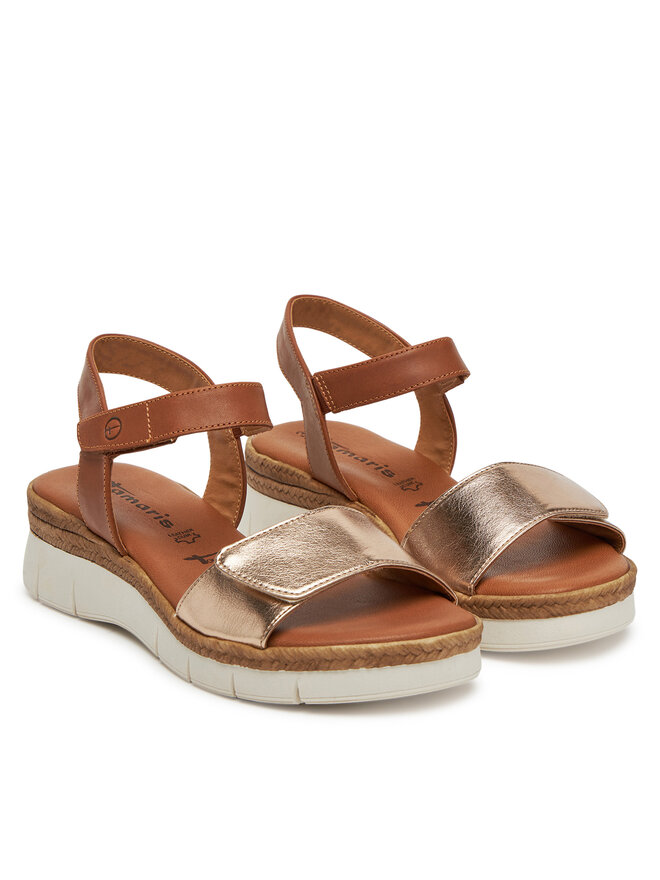 Tamaris Sandali Tamaris 1-28220-44 Rjava