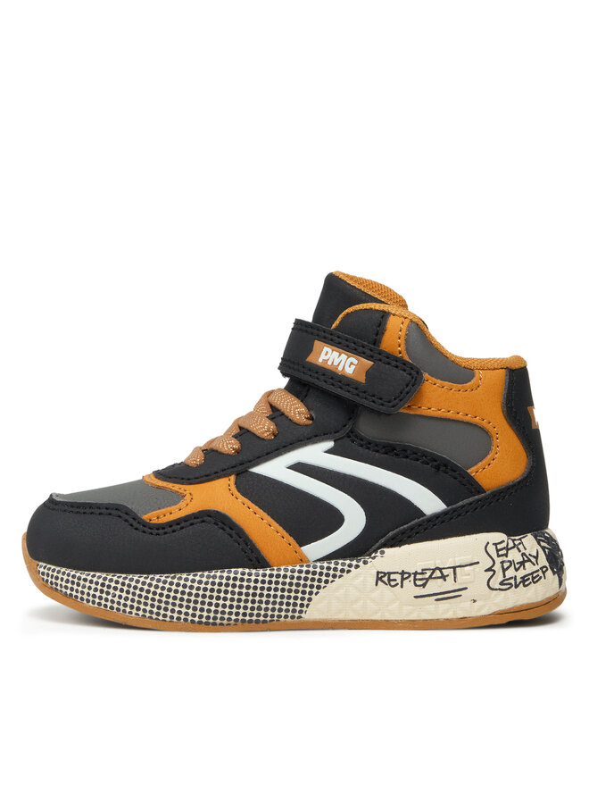 Primigi Sneakersy Primigi 4955522 Černá