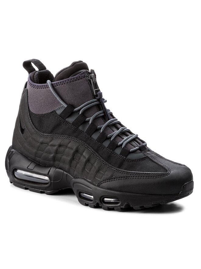 Sneakers Nike Air Max 95 Sneakerboot 806809 001 Schwarz eschuhe