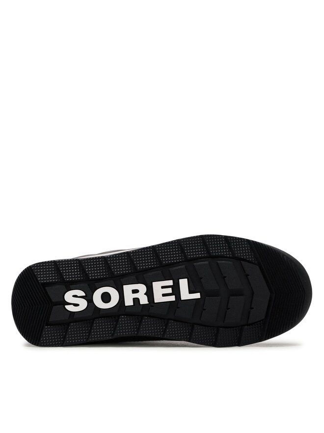 Sorel Botas de nieve Sorel Whitney II Tall Lace Wp NL3824 Gris