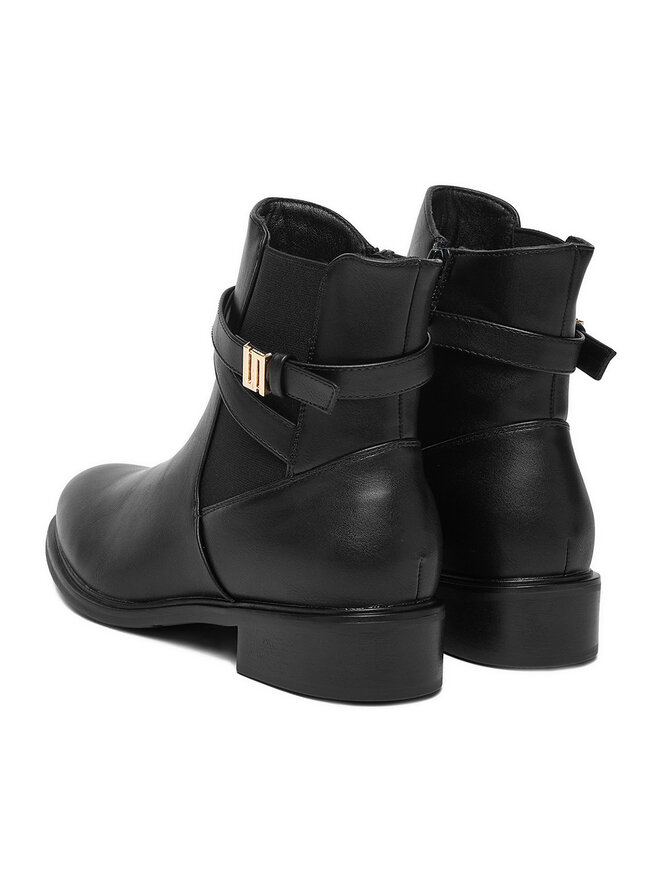 DeeZee Stiefeletten DeeZee HX20207-182 Schwarz