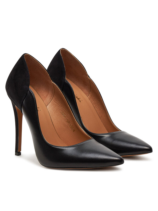 R.Polański High Heels R.Polański 1850 Schwarz