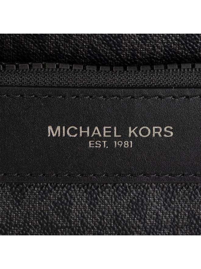 MICHAEL Michael Kors Рюкзак MICHAEL Michael Kors Greyson 33F9LGYB2O Чорний