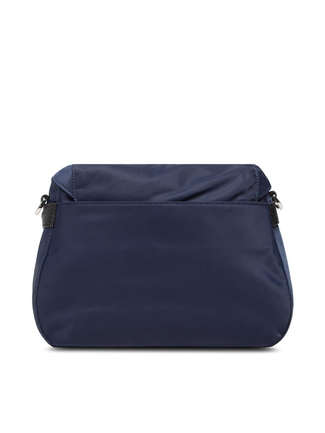 Bolsa tory burch azul marino sale