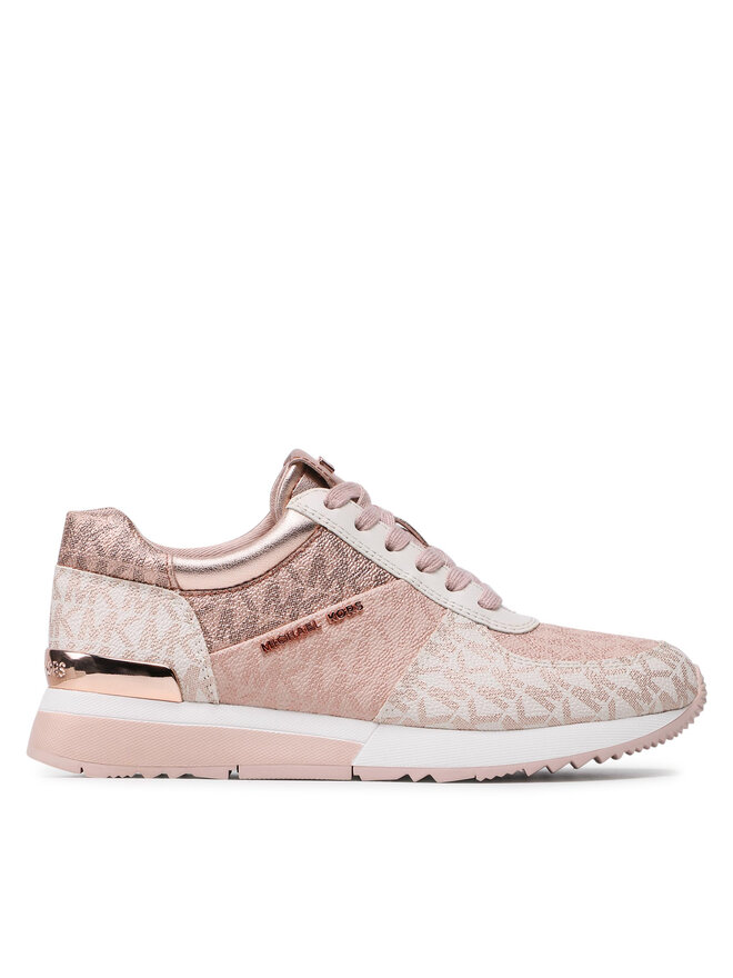 MICHAEL Michael Kors Sneakers MICHAEL Michael Kors Allie Trainer 43R2ALFS2B Rosa