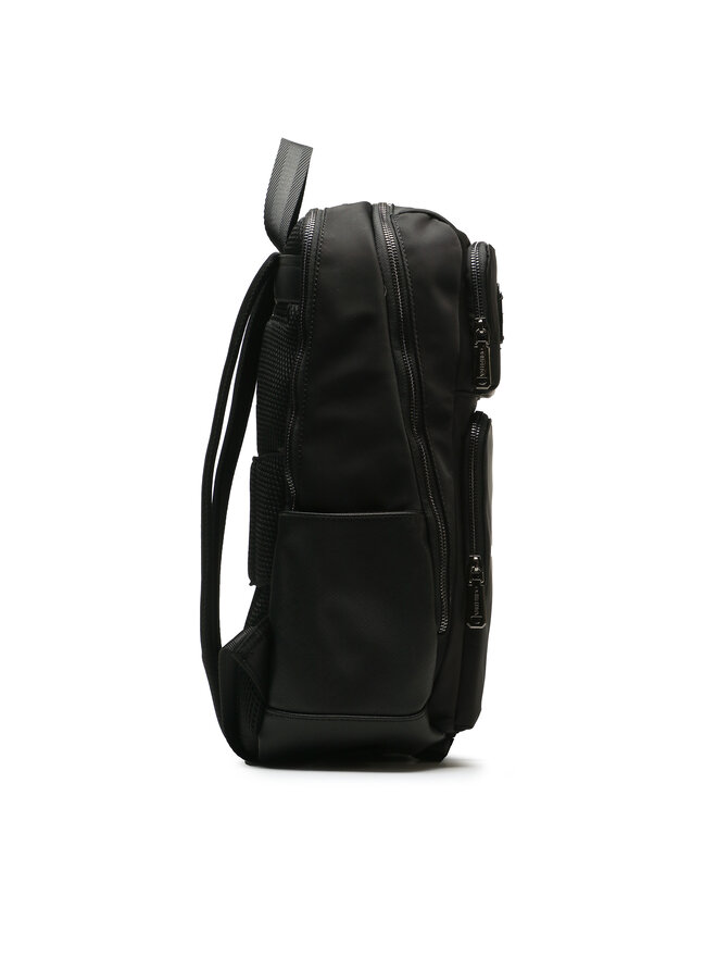 Valentino Рюкзак Valentino Andres Re VBS7C824 Чорний