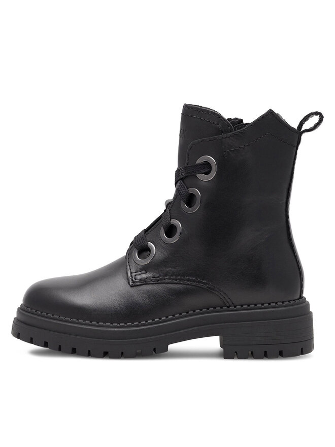 Lasocki Schnürschuhe Lasocki RST-WHETHER-04 Schwarz