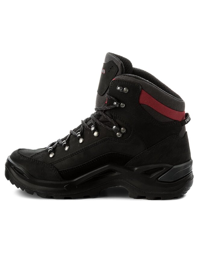 Wanderschuh Lowa Renegade GTX Mid Olive Mustard Herren