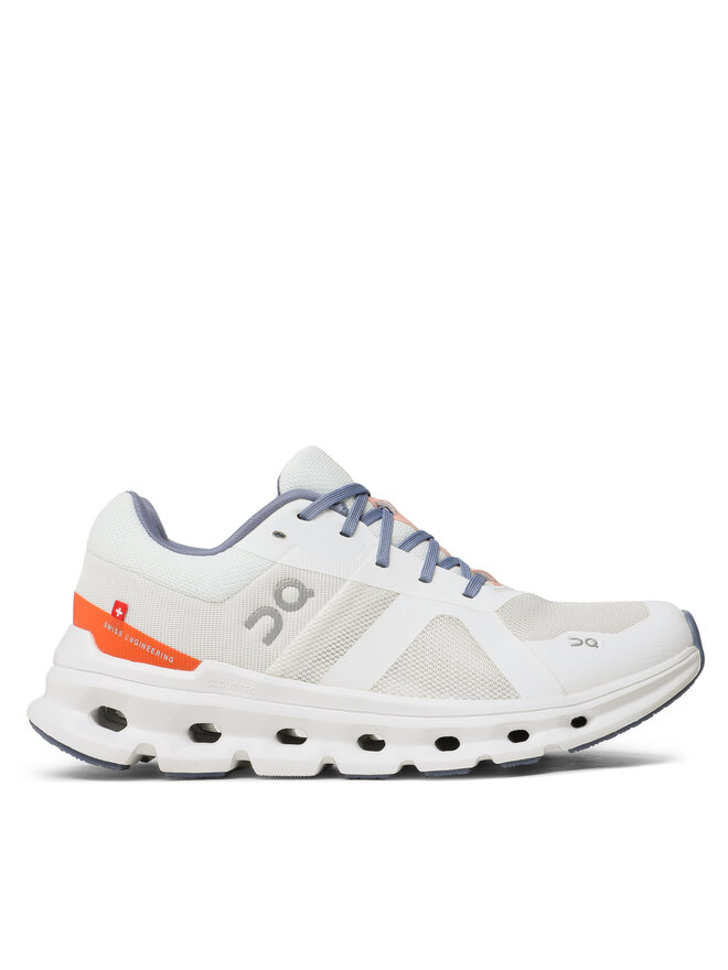 On Futócipő On Cloudrunner 4698236 Fehér