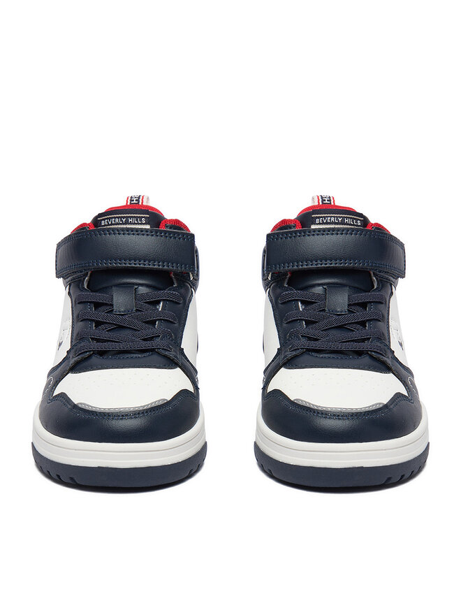 Beverly Hills Polo Club Sneakers Beverly Hills Polo Club CWBEO-V3-8222 Dunkelblau